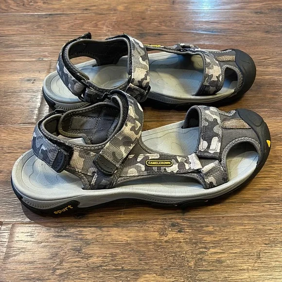 Camel Crown | Shoes | Camel Crown Sport Waterproof Camo 